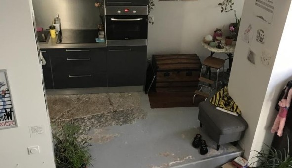 Logement tudiant T3 à Limonest (69760)