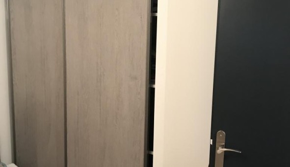 Logement tudiant T3 à Limonest (69760)