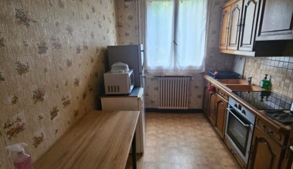 Logement tudiant T3 à Livry Gargan (93190)