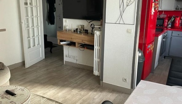 Logement tudiant T3 à Livry Gargan (93190)