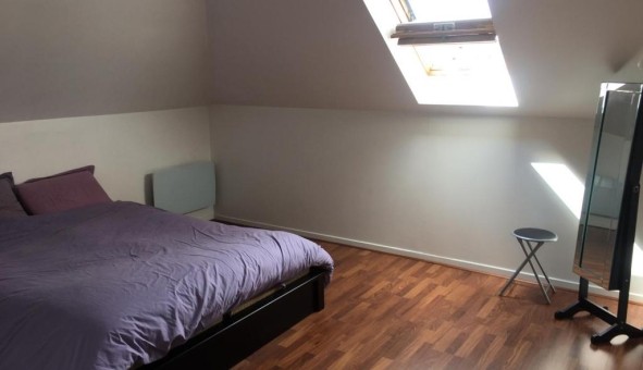 Logement tudiant T3 à Livry sur Seine (77000)