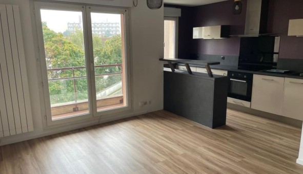 Logement tudiant T3 à Livry sur Seine (77000)