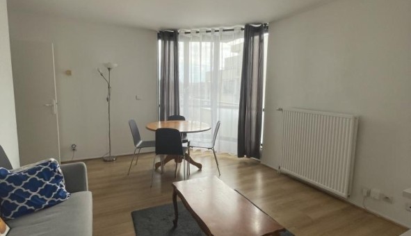 Logement tudiant T3 à Lognes (77185)