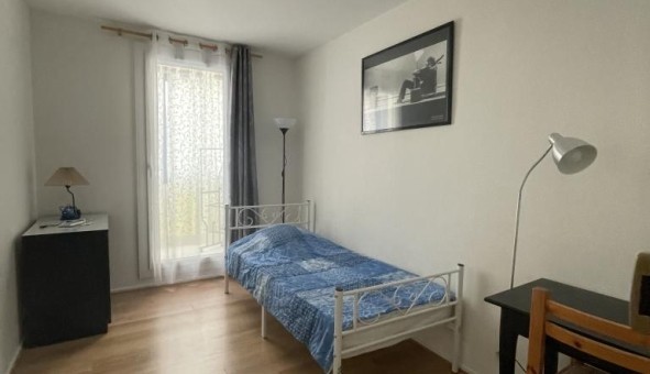 Logement tudiant T3 à Lognes (77185)