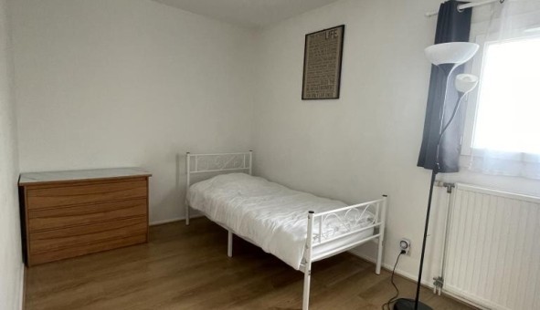 Logement tudiant T3 à Lognes (77185)