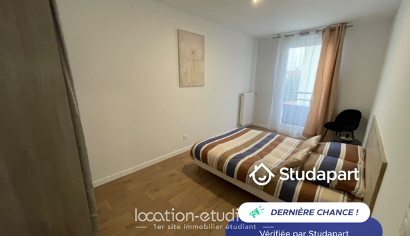 Logement tudiant T3 à Longjumeau (91160)