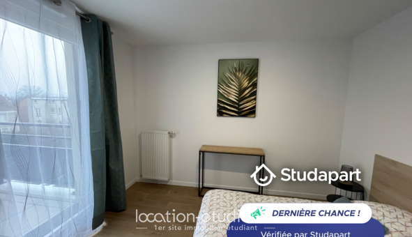 Logement tudiant T3 à Longjumeau (91160)