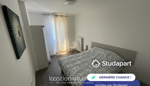 Logement tudiant T3 à Longjumeau (91160)