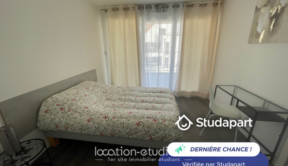 Logement tudiant T3 à Longjumeau (91160)