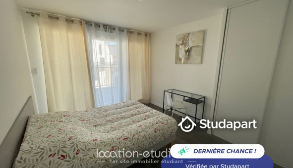 Logement tudiant T3 à Longjumeau (91160)