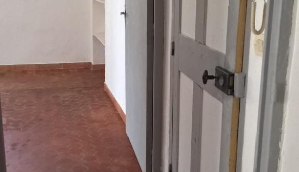 Logement tudiant T3 à Lorgues (83510)