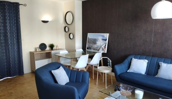 Logement tudiant Location T3 Vide Lorient (56100)