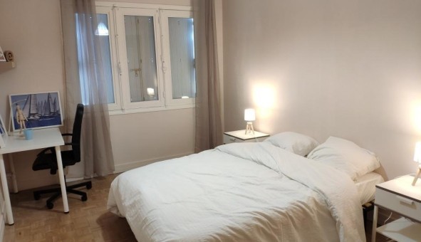 Logement tudiant T3 à Lorient (56100)