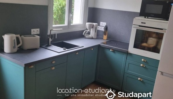 Logement tudiant Location T3 Meublé Lorient (56100)