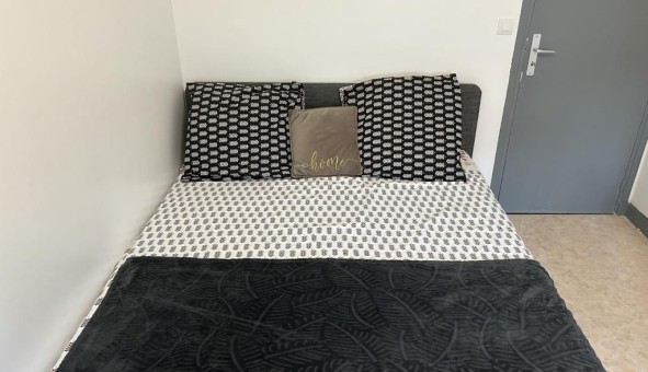 Logement tudiant T3 à Lorient (56100)