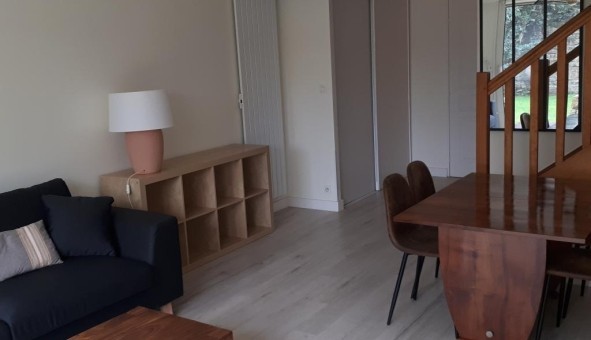 Logement tudiant T3 à Lorient (56100)