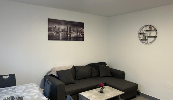 Logement tudiant Location T3 Vide Lorient (56100)