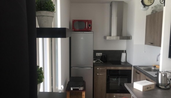 Logement tudiant T3 à Lormont (33310)