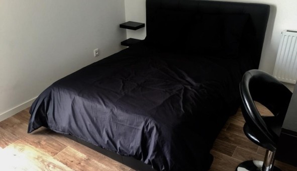 Logement tudiant T3 à Lormont (33310)