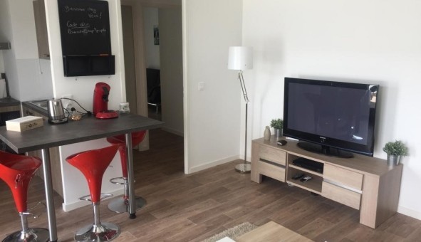 Logement tudiant T3 à Lormont (33310)