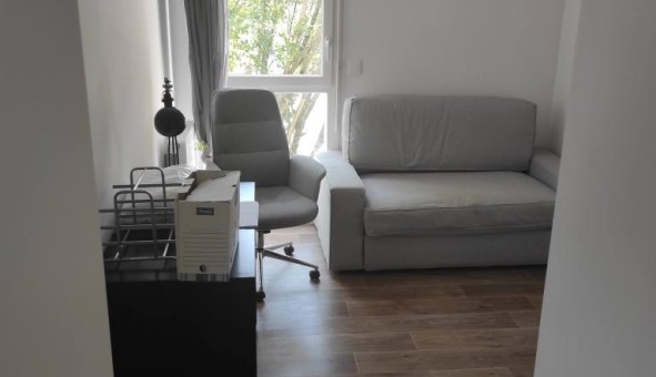 Logement tudiant T3 à Lormont (33310)