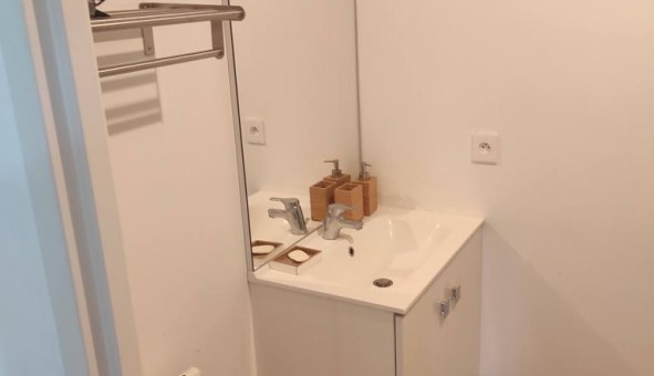 Logement tudiant T3 à Lormont (33310)