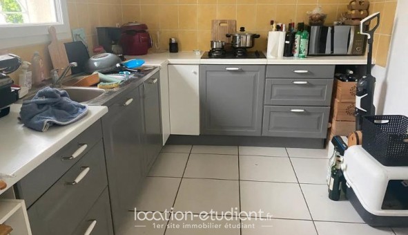 Logement tudiant T3 à Ludon Mdoc (33290)