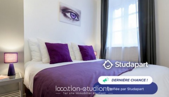 Logement tudiant T3 à Lyon 1er arrondissement (69001)