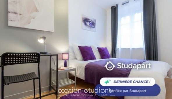 Logement tudiant T3 à Lyon 1er arrondissement (69001)