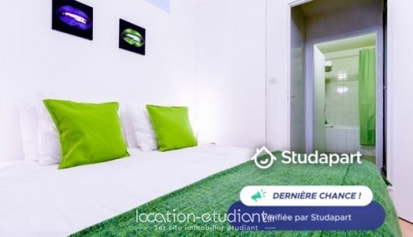 Logement tudiant T3 à Lyon 1er arrondissement (69001)