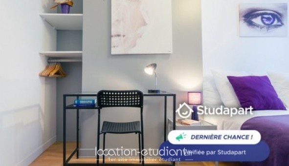 Logement tudiant T3 à Lyon 1er arrondissement (69001)