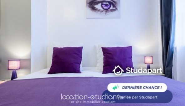 Logement tudiant T3 à Lyon 1er arrondissement (69001)