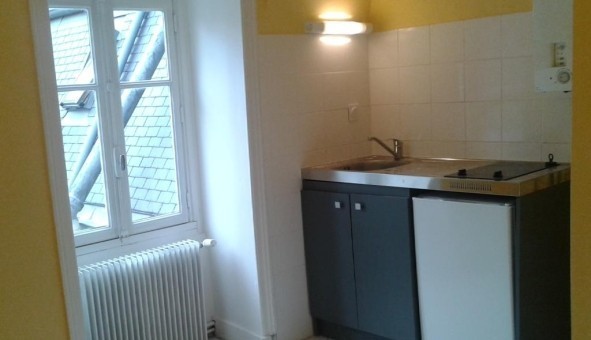 Logement tudiant T3 à Lyon 1er arrondissement (69001)