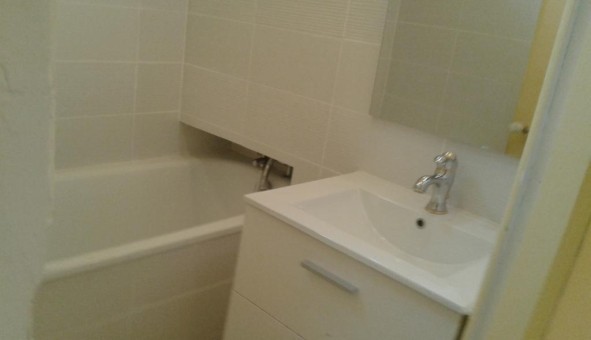 Logement tudiant T3 à Lyon 1er arrondissement (69001)