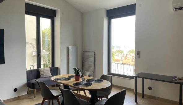 Logement tudiant T3 à Lyon 1er arrondissement (69001)