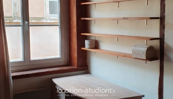 Logement tudiant T3 à Lyon 1er arrondissement (69001)