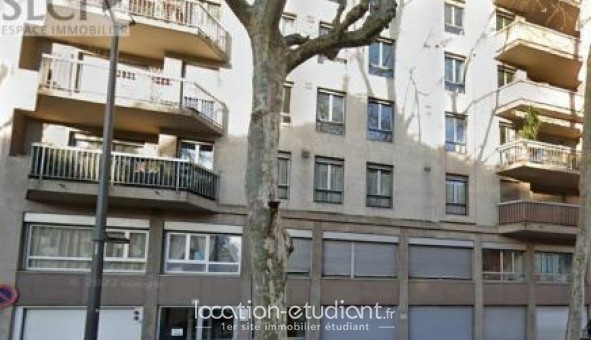 Logement tudiant T3 à Lyon 2me arrondissement (69002)