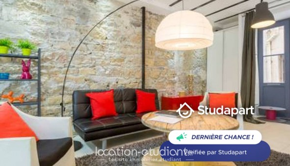 Logement tudiant T3 à Lyon 2me arrondissement (69002)