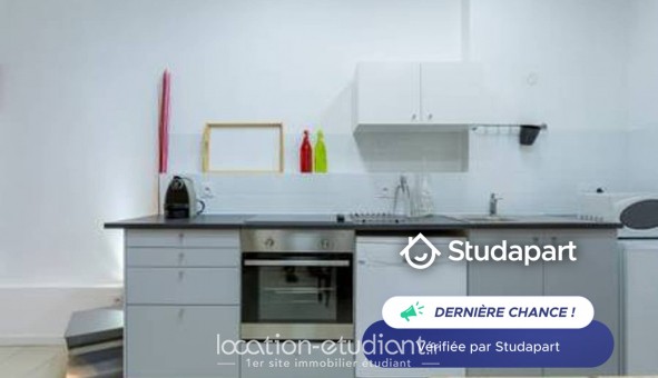 Logement tudiant T3 à Lyon 2me arrondissement (69002)