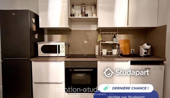 Logement tudiant T3 à Lyon 2me arrondissement (69002)