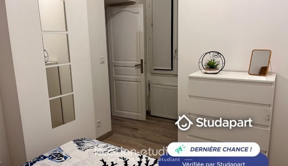 Logement tudiant T3 à Lyon 2me arrondissement (69002)