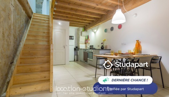 Logement tudiant T3 à Lyon 2me arrondissement (69002)