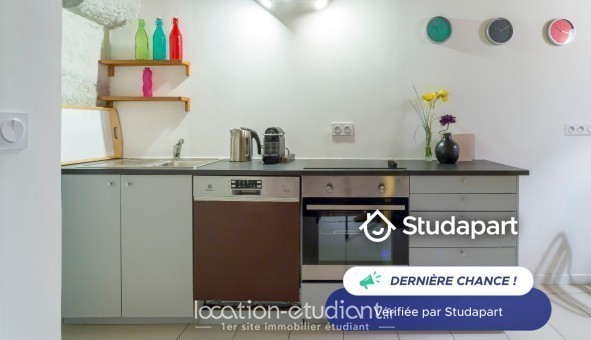 Logement tudiant T3 à Lyon 2me arrondissement (69002)