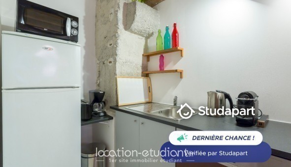 Logement tudiant T3 à Lyon 2me arrondissement (69002)