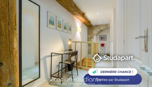 Logement tudiant T3 à Lyon 2me arrondissement (69002)