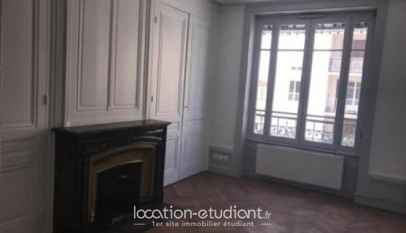 Logement tudiant T3 à Lyon 3me arrondissement (69003)