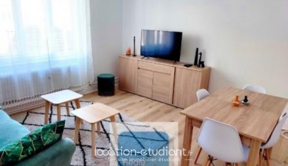 Logement tudiant T3 à Lyon 3me arrondissement (69003)