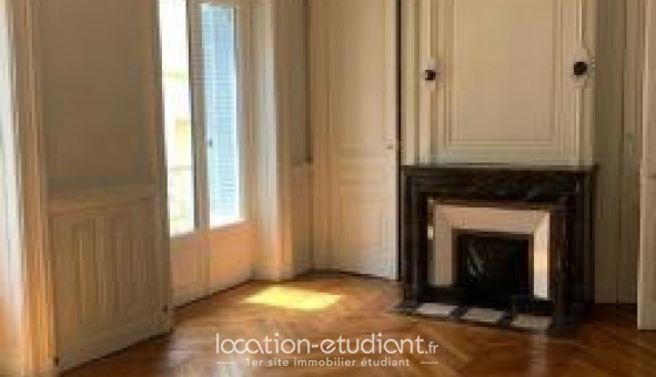 Logement tudiant T3 à Lyon 3me arrondissement (69003)