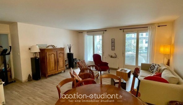 Logement tudiant T3 à Lyon 3me arrondissement (69003)