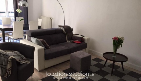 Logement tudiant T3 à Lyon 3me arrondissement (69003)